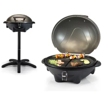 TRISTAR Barbecue de table et sur pied bq2816 TRI8713016028167