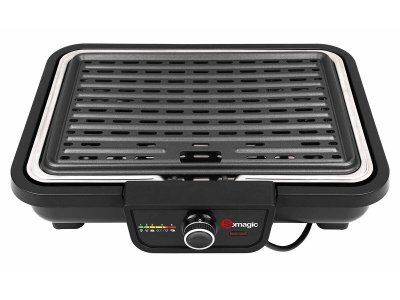 SOMAGIC Barbecue &eacute;lectrique &agrave; poser Rovel -  