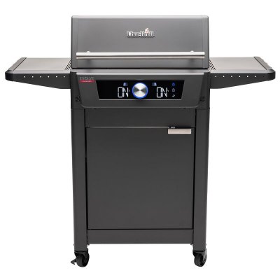 CHAR BROIL Barbecue &eacute;lectrique connect&eacute; Char-Broil Evolve 