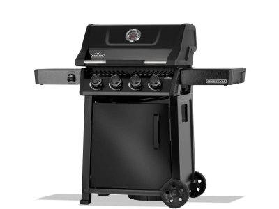 NAPOLEON Barbecue gaz  Freestyle 425 51x45cm noir - 4 br&ucirc;leurs