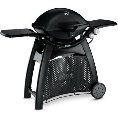 WEBER Barbecue gaz  Q 3200 Noir