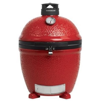 KAMADOJOE Barbecue Kamado Joe Classic 2 Stand-Alone - Rouge