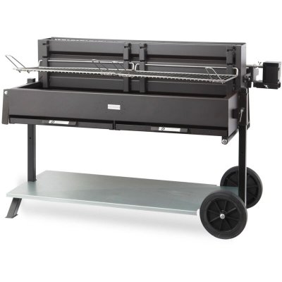 LE MARQUIER Barbecue  Mechoui BCXM2120E13 Noir 