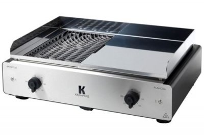 KRAMPOUZ Barbecue Plancha  K 2en1 3500W