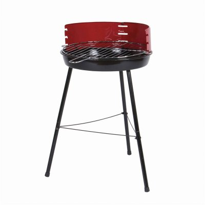 SOMAGIC Barbecue promo grill acier grille &oslash; 34 cm 