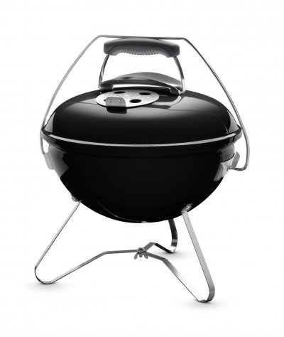 WEBER Barbecue  SMOKEYJOE PREMIUM 37 CM NOIR