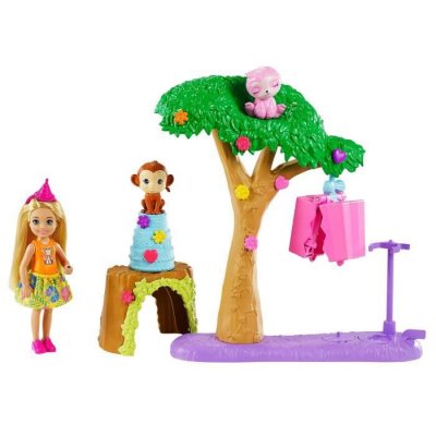 MATTEL Barbie and Chelsea The Lost Birthday Chelsea 
