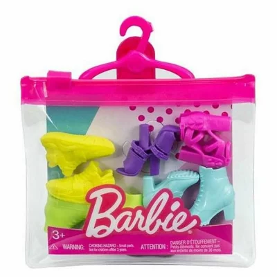 BARBIE  - Assortiment Chaussures 