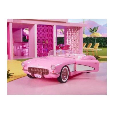 MATTEL BARBIE - BRB FILM ACCY 1 - poup&eacute;e de collection - 6 ans et +
