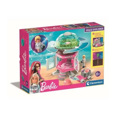 CLEMENTONI Barbie -  - exploratrice spatiale CLE19302