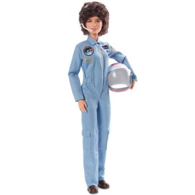 BARBIE  Collection Femmes Inspirantes Sally Ride Mattel Fxd77
