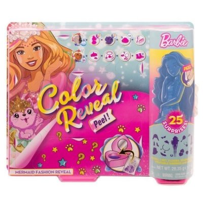 BARBIE  color reveal fantastique assortiment