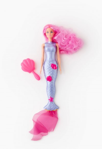 BARBIE  color reveal sir&egrave;nes - plusieurs mod&egrave;les disponibles