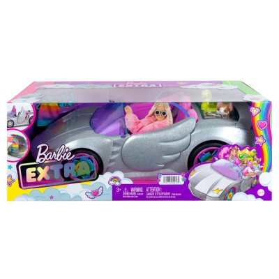 BARBIE  - D&eacute;capotable  Extra - Accessoire Poup&eacute;e 