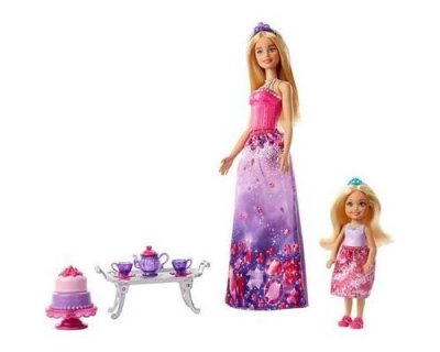 GENERIQUE Barbie Dreamtopia Tea Party 