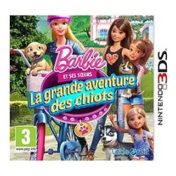 Barbie et la Grande Aventure des Chiots