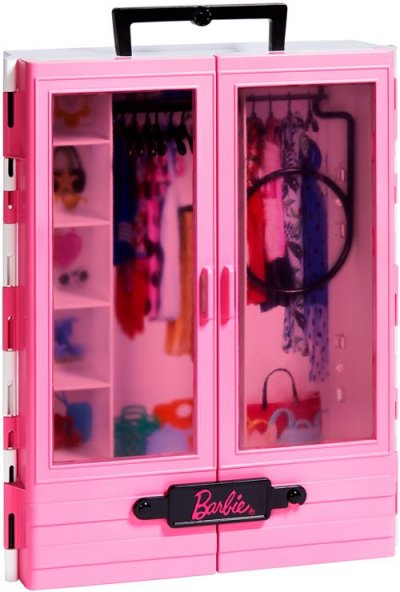 MATTEL Barbie Fashionistas Ultimate Closet Accesory Doll Multicolore