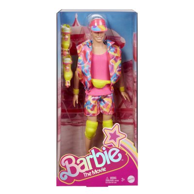MATTEL BARBIE FILM - Ken - Poup&eacute;e Mannequin - La poup&eacute;e du film