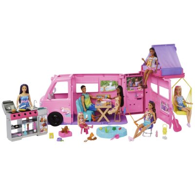 BARBIE  hrj78 accessorio per bambola doll camper