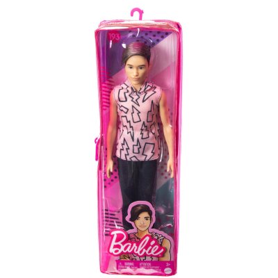 BARBIE  - Ken Fashion D&eacute;bardeur Malibu - Poup&eacute;e - 3 ans et +
