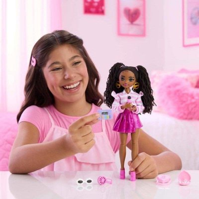 BARBIE  - Poup&eacute;e Dream Besties 'Brooklyn' et Accessoires
