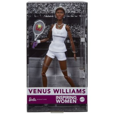 BARBIE  Poup&eacute;e Mod&egrave;le Venus Williams