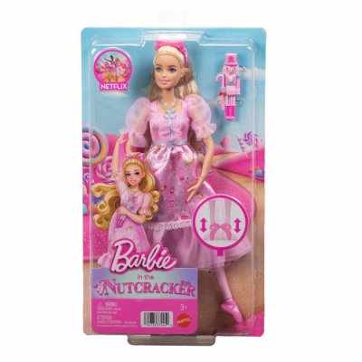 BARBIE  Poup&eacute;e The Nutcracker: Clara The Ballerina