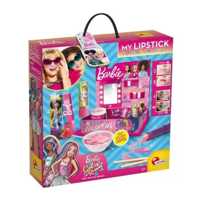 LISCIANI GIOCHI Barbie Rouge &agrave; L&egrave;vres Lisciani Multicolore
