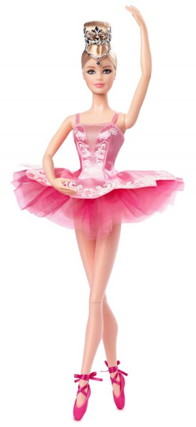 BARBIE COLLECTOR BARBIE Signature Danseuse &Eacute;toile - Poup&eacute;e de Collection