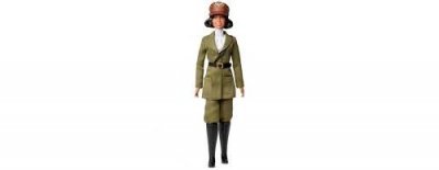 BARBIE  Signature Inspiring Women - Poup&eacute;e Bessie Coleman