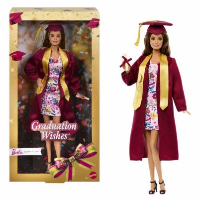 BARBIE  Signature POUP&Eacute;E REMISE DE DIPL&Ocirc;ME - Neuf