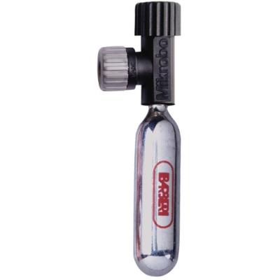 BARBIERI   New Mikrobo Gonfleur de cartouches CO2 4.5 cm - MIK/NEW08