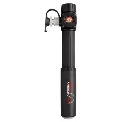 BARBIERI  visionair mini-pompe et gonfleur co2 15.5 cm