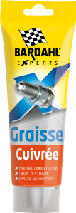 BARDAHL Bardhal 2001533 Graisse Cuivre (l'emballage peut varier)