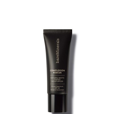 BAREMINERALS Bare Minerals Cr&egrave;me Hydratante Complexion Rescue Matte Cc Spf 30 02 Vanilla 35ml