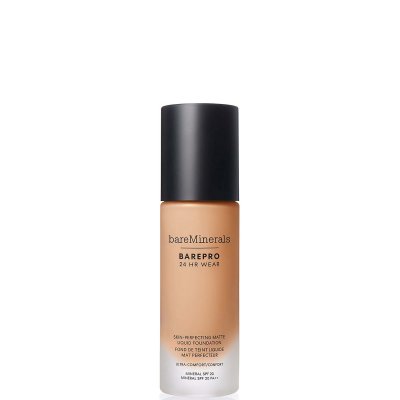 BAREMINERALS Bare Minerals Fond De Teint Barepro 24h Spf20 Light 22 Warm 30ml