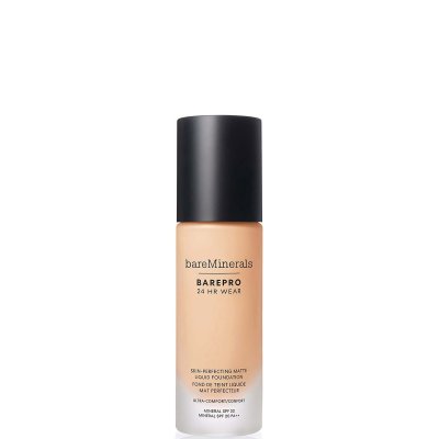 BAREMINERALS Bare Minerals Fond De Teint Barepro Tenue 24h Spf20 Fair 15 Neutre 30ml