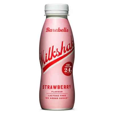 BAREBELLS  milkshake (330 ml)