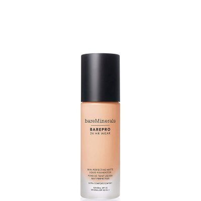 BAREMINERALS  BarePro&reg; 24h Fond de Teint Liquide Couvrance Infaillible 30ml Fair 17