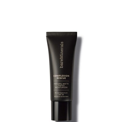 BAREMINERALS  Complexion Rescue&reg; Cr&egrave;me Hydratante Teint&eacute;e Fini Mat Spf30 35ml Ginger