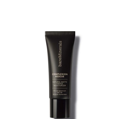 BAREMINERALS  Complexion Rescue&reg; Cr&egrave;me Hydratante Teint&eacute;e Fini Mat Spf30 35ml Opal 0