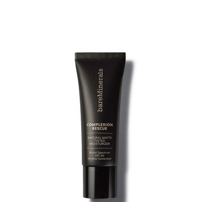BAREMINERALS  Complexion Rescue&reg; Cr&egrave;me Hydratante Teint&eacute;e Fini Mat Spf30 35ml Wheat