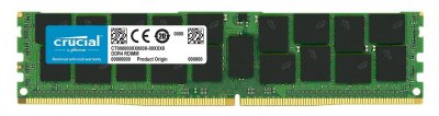 CRUCIAL Barette m&eacute;moire ddr4 2133mhz 16go(1x16gb) ct16g4dfd8213 CT16G4DFD8213