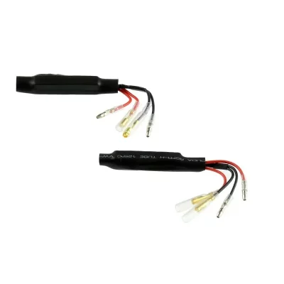 BARKBUSTERS  R&eacute;sistance LED 10ohm 2 pi&egrave;ces taille :