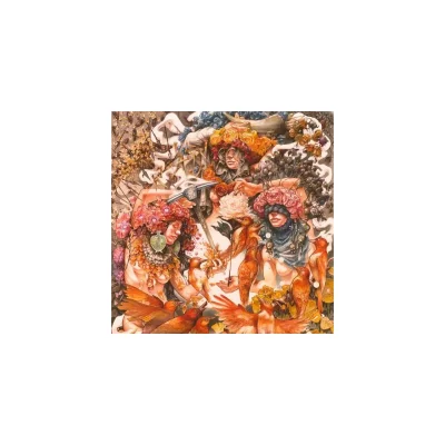  Baroness - Gold & Grey - Vinyles