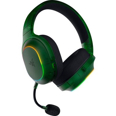 RAZER Barracuda X Chroma - Casque sans fil multiplateforme Phantom Green Ed. 