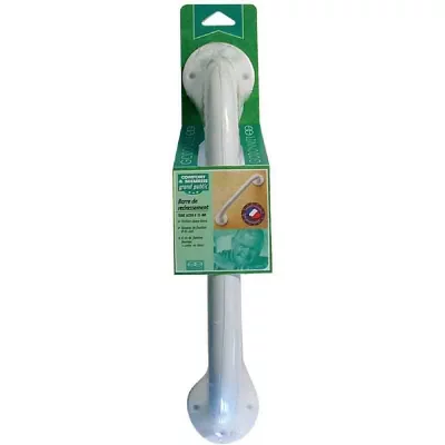 GODONNIER Barre acier &eacute;poxy blanc  bri-729121
