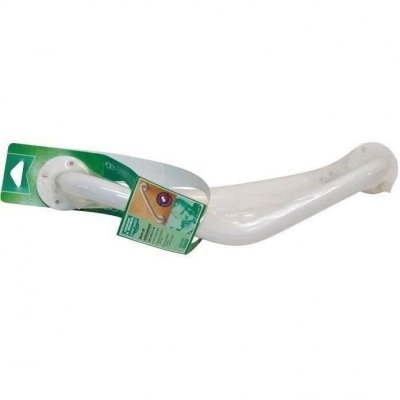GODONNIER Barre acier &eacute;poxy blanc  bri-729124