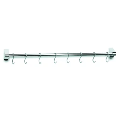 LACOR Barre aimantee 40cm + crochets + supports  LA60740 
