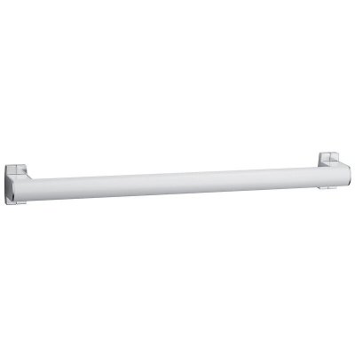 PELLET Barre d'appui droite Docca - alu blanc : Longueur (en mm) - 600